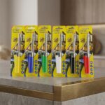Clipper Tube Plus Uzun Mutfak Çakmağı