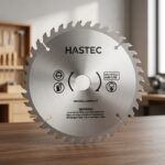 Hastec 180mm 40T Elmas Uçlu Sunta ve Ahşap Kesme Testeresi