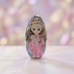 ZURU Sparkle Girlz Yumurta Sürpriz Mini Bebek A17-2