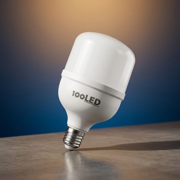100LED L30 30W E27 Torch LED Ampul 6500K
