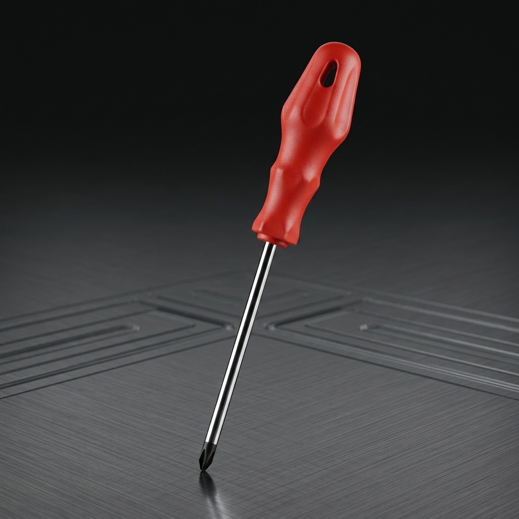 8661236541754.jpg Rain 6x150 mm Yıldız Tornavida - Görsel 1