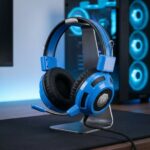 Hytech HY-G7 STORY Mavi Gaming Oyuncu Kulaklığı