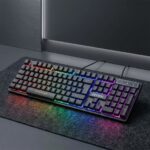 Everest KB-24 Rainbow Gaming Oyuncu Klavyesi