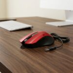 Winnboss WN-1047 Kablolu Optik Mouse - Ergonomik Tasarım