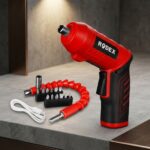 Rodex RDX3085 Akülü Tornavida ve 11 Parça Aksesuar Seti