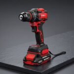 Rodex RDX3405 20V 2.0Ah Çift Akülü Kömürsüz Darbeli Matkap