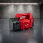 Rodex RDX7111 1800W Portatif Basınçlı Yıkama Makinesi