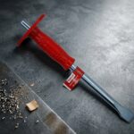 Zimak Plastik Saplı Keski ZMK 1047 28 cm