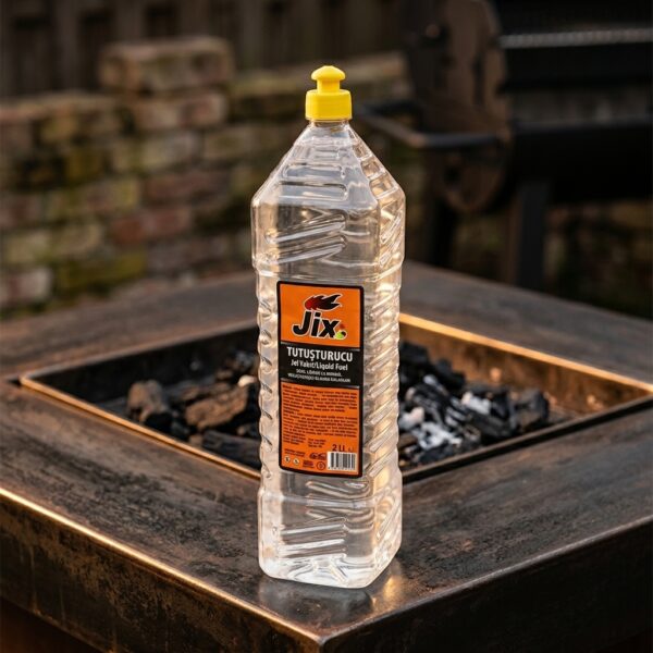 Jix Jel Yakıt Tutuşturucu 2 Litre