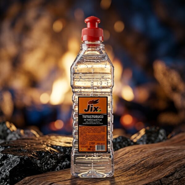 Jix 450 ml Tutuşturucu Jel Yakıt
