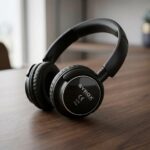 Syrox E-S16 Pro Kablosuz Kulak Üstü Bluetooth Kulaklık