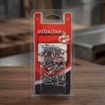Medalyan Sunta Vidası 4x18 mm 30 Adet DL-05