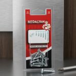 Medalyan DL-09 3.9x22 mm Matkap Uçlu YHB Vida 22 Adet