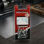 Medalyan DL-11 Matkap Uçlu Vida YHB 4.2x25 mm - 18 Adet