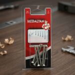 Medalyan 4.8x50 Matkap Uçlu Vida 7'li Paket