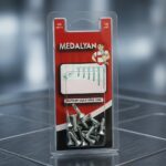 Medalyan Dl-14 4.8x19 mm Matkap Uçlu YHB Vida 15 Adet
