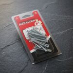 Medalyan 4x50 mm Çelik Çivi 20 Adet