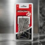 Medalyan 5x22 mm Cam Çivisi 190 Adet