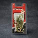 Medalyan 20x80 mm Piton Kanca ve Dübel Seti 6 Adet