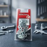 Medalyan 3/16 Metal Pul 30 Adet
