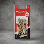 Medalyan DL-45 19x70 mm Kapalı Piton ve Dübel Seti 7 Adet