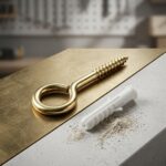 Medalyan DL-46 21x80 mm Kapalı Piton ve 8 No Dübel Seti 4'lü
