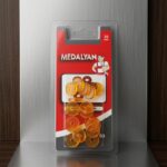 Medalyan DL-53 Sarı Musluk Contası 20 Adet