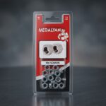 Medalyan M6 Somun 12 Adet DL-66