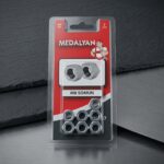 Medalyan M8 Somun 7 Adet