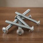 Medalyan DL79 Kulp Vidası 4x25 mm 18 Adet