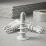 Plastik Turbolet Dübel 15x33 mm 10 Adet