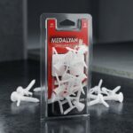 Medalyan DL-89 Kanatlı Alçıpan Dübeli 8.5x16.5 mm 8 Adet