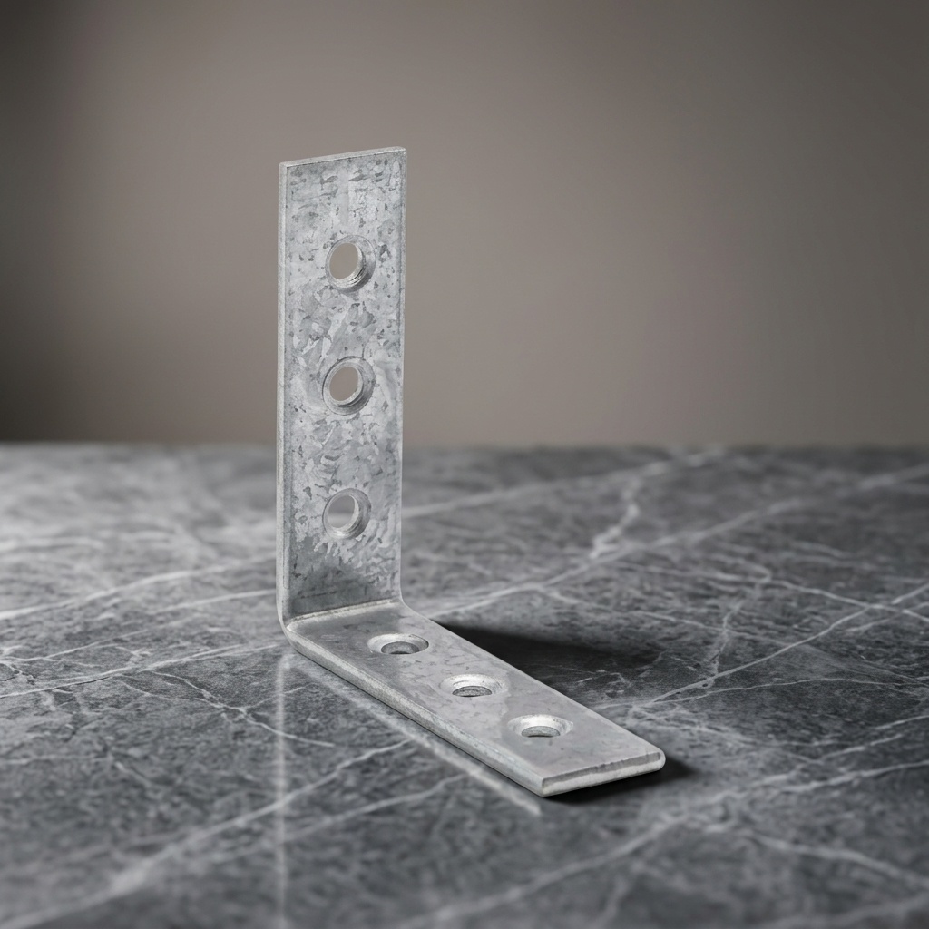 8680838414501.jpg Beşel Metal L Köşebent 15x55 mm - Görsel 1