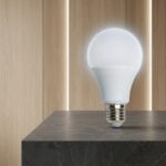 CATA CT-4259 15W Sensörlü LED Ampul E27 Beyaz Işık