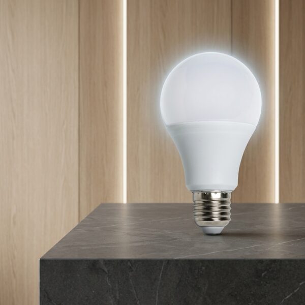 CATA CT-4259 15W Sensörlü LED Ampul E27 Beyaz Işık