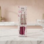 ROOC HST082 2'li Vintage Pembe Meyve Bıçak Seti