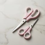 ROOC MKS5 2'li Çok Amaçlı Makas Seti Pastel Pembe