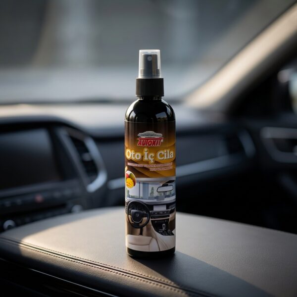Autokit Oto Torpido Parlatıcı ve İç Bakım Cilası Okyanus Kokulu 250 ml