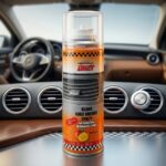 Autokit Klima Koku Giderici Sprey Mango Kokulu 200 ml | Araç Klima Dezenfektan