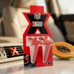 Magic Dose Went Clips Araç Klima Kokusu Papaya Aromalı 2 Adet