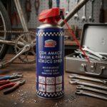 Autokit Çok Amaçlı Pas Sökücü ve Yağlayıcı Sprey 400 ml Kobra Başlıklı