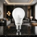Fujika 9W 810 Lümen Eko Super LED Ampul