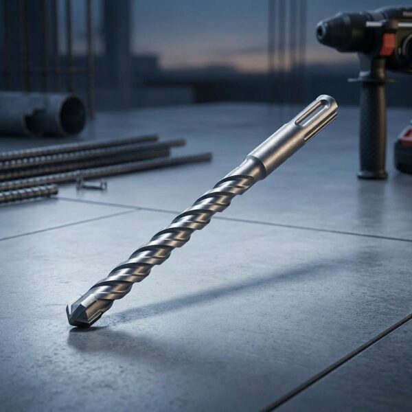 Bay-tec 6x160 mm SDS Plus Beton Delme Matkap Ucu
