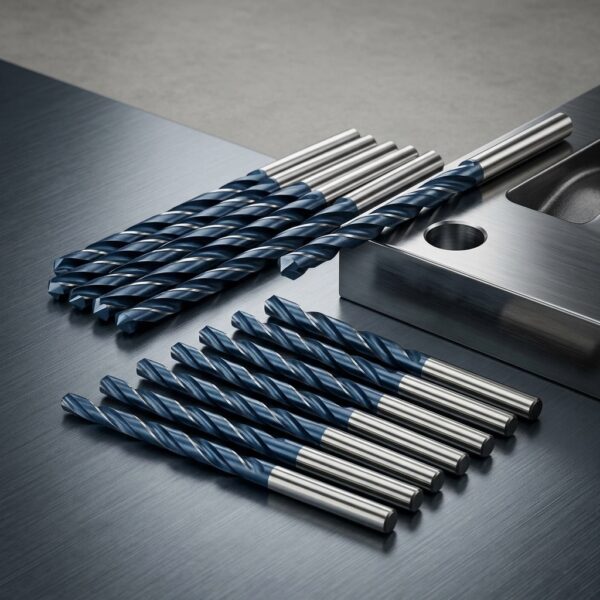 Bay-Tec 6 mm HSS Matkap Ucu 10'lu Paket MU0990