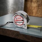 Bay-tec Mk4149 10 Metre 25 mm Krom Şerit Metre