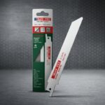 Bay-tec S922EF 150mm Bi-Metal Metal Kesim Tilki Kuyruğu Testere Ağzı 5'li Paket