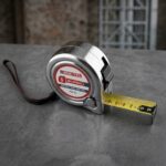 Wintec 5 Metre Krom Şerit Metre