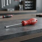 Bay-tec 3x80 mm Düz Uçlu Tornavida Mk-4461