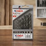Bay-tec Mu-1803 8 Parça Ahşap Matkap Uç Seti 3-10 mm