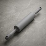 Acar Silikon Merdane 43 cm Gri